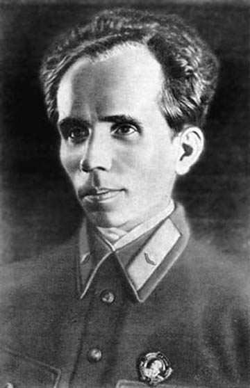 Островский, Николай Алексеевич