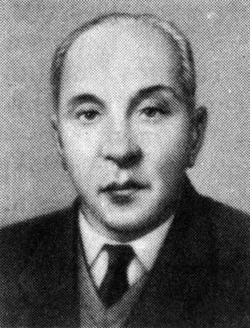 Симон, Константин Романович