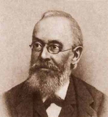 Брикнер, Александр Густавович