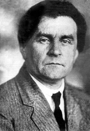 Малевич, Казимир Северинович