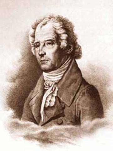Бортнянский, Дмитрий Степанович