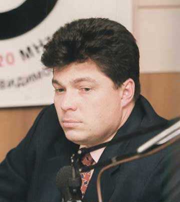 Маргелов, Михаил Витальевич