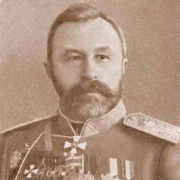 Куропаткин, Алексей Николаевич