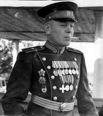 Сталин, Василий Иосифович