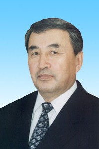 Ооржак, Шериг-оол Дизижикович