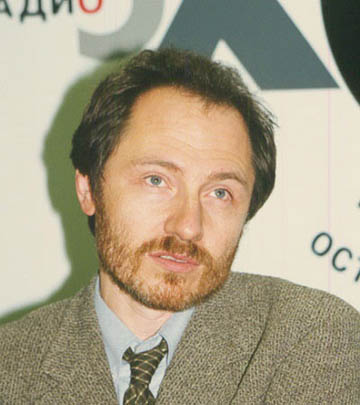 Шахновский, Василий Савельевич
