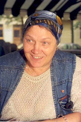 Русланова, Нина Ивановна