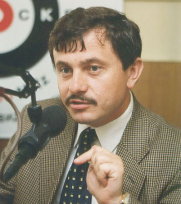 Прусак, Михаил Михайлович