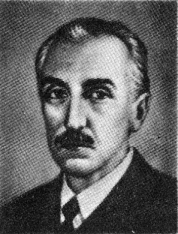 Балухатый, Сергей Дмитриевич