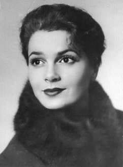 Быстрицкая, Элина Авраамовна