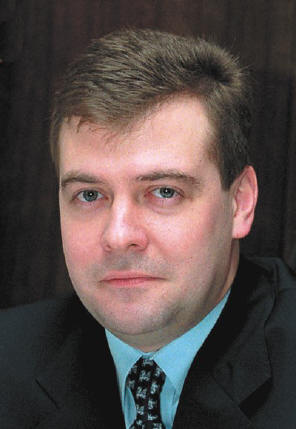 Медведев, Дмитрий Анатольевич