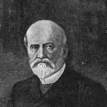 Блиох, Иван Станиславович
