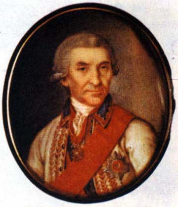 Голенищев-Кутузов, Иван Логинович