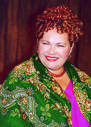 Усатова, Нина Николаевна