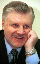 Миронов, Сергей Михайлович