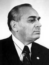 Воронков, Михаил Григорьевич