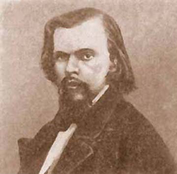 Ешевский, Степан Васильевич