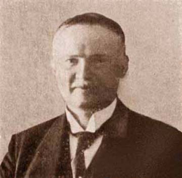 Кистяковский, Владимир Александрович