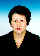 Горячева, Светлана Петровна