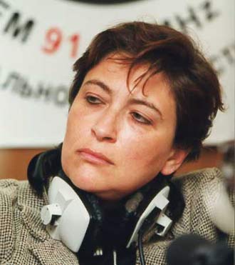 Альбац, Евгения Марковна