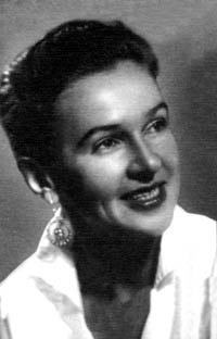 Лядова, Людмила Алексеевна