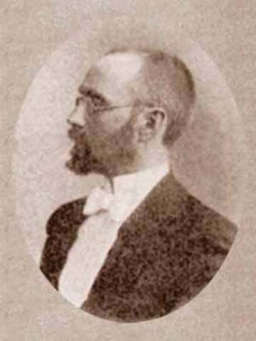 Марголин, Моисей Маркович