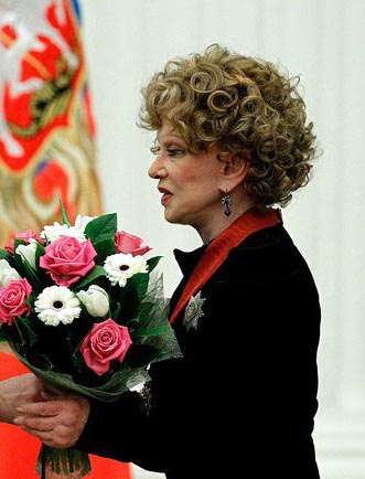 Гурченко, Людмила Марковна. Рис. 1