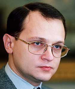 Кириенко, Сергей Владиленович