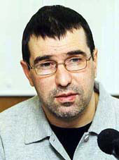 Гришковец, Евгений