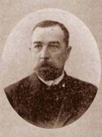 Поленов, Борис Константинович