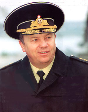 Комоедов, Владимир Петрович