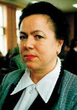 Маркова, Елена Константиновна