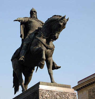 Долгорукий, князь Юрий Владимирович