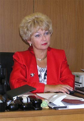 Нарусова, Людмила Борисовна