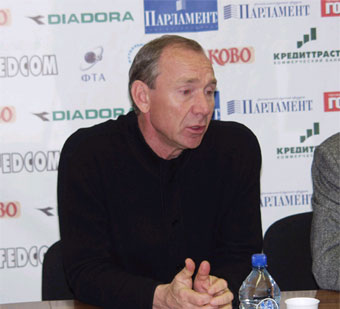 Романцев, Олег Иванович
