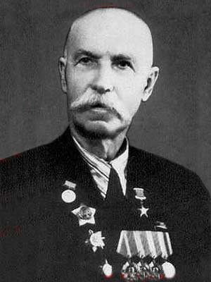 Токарев, Фёдор Васильевич