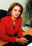 Горбунова, Евгения Геннадьевна