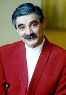 Панкратов-Черный, Александр Васильевич