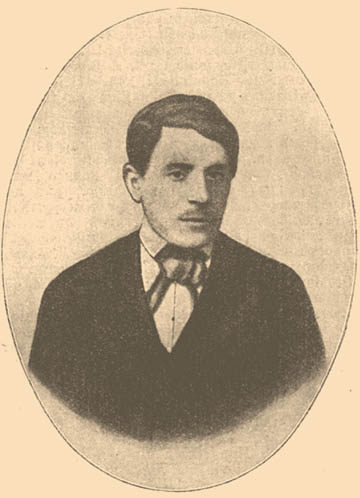 Лебенсон, Миха Иосиф