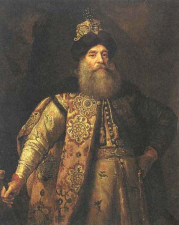 Потемкин, Петр Иванович