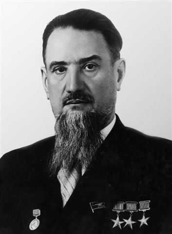 Курчатов, Игорь Васильевич