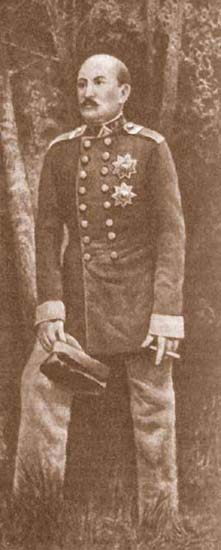 Колюбакин, Николай Петрович
