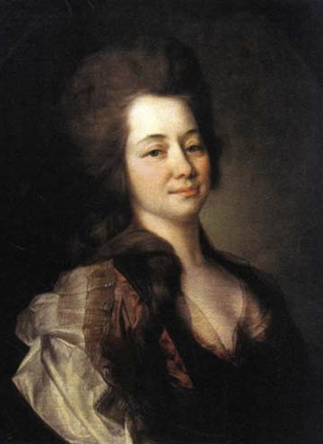 Львова, Мария Алексеевна