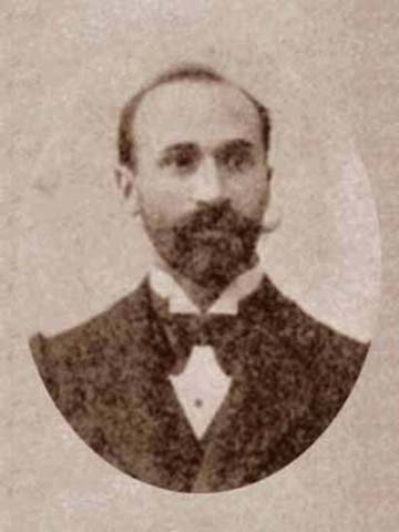 Гинзберг, Александр Семенович
