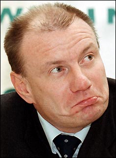 Потанин, Владимир Олегович