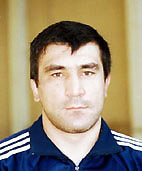 Мусульбес, Давид Владимирович