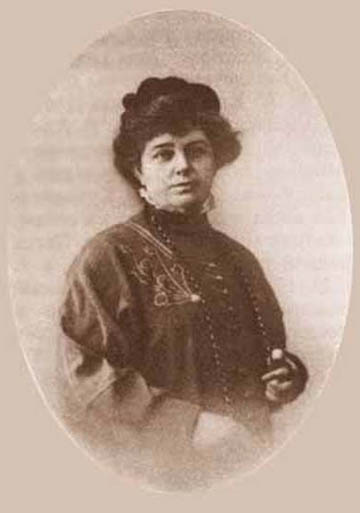 Крандиевская, Анастасия Романовна