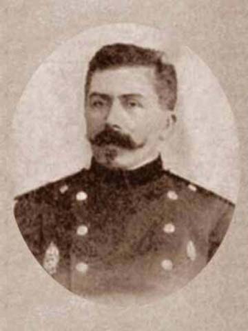 Розенбах, Павел Яковлевич