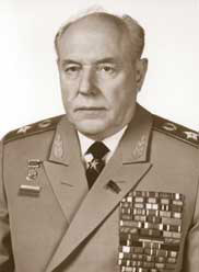 Чебриков, Виктор Михайлович