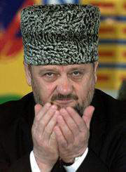 Кадыров, Ахмат Абдулхамидович
